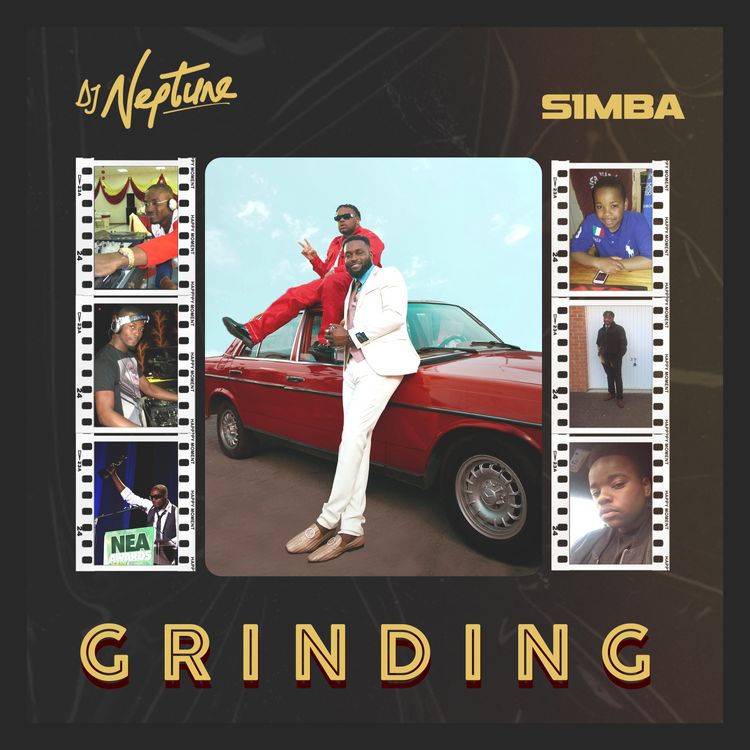 DJ Neptune & S1mba - Grinding