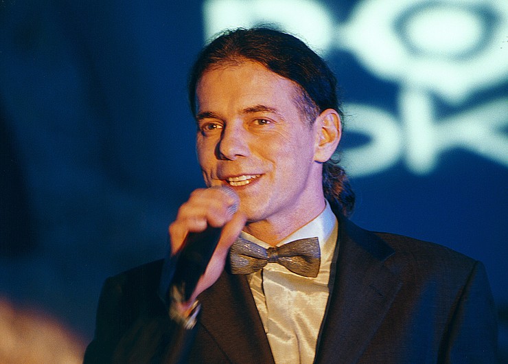 Robert Janowski - Powietrze Robert Janowski - Powietrze