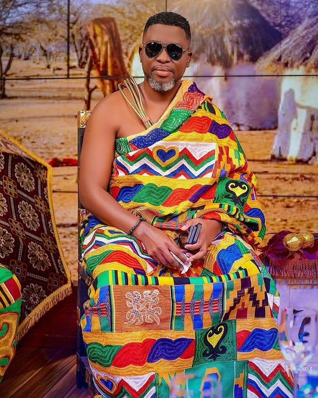#GhanaMonth: 10 best-dressed celebrities in traditional costumes