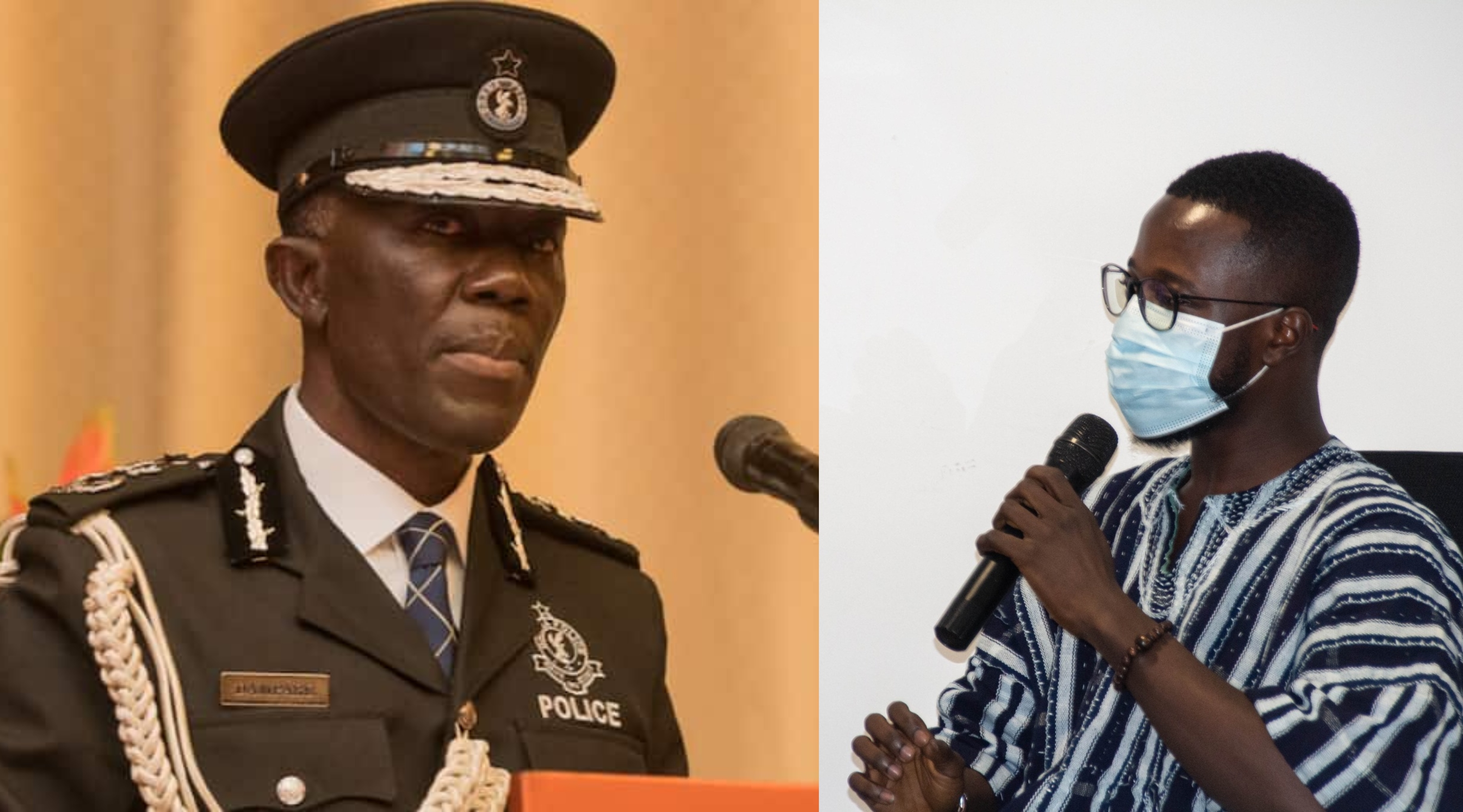 Replacing dead police officer with relative is equal to Trokosi system - Man tells IGP