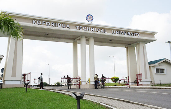 Don’t give lecturers sex for grades – Koforidua Technical University warns students