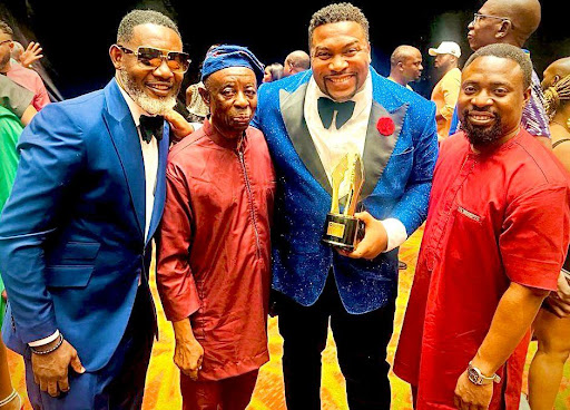 Multiple award winning filmmaker Elvis Chucks wins 3rd AMVCA with 'Jewel'