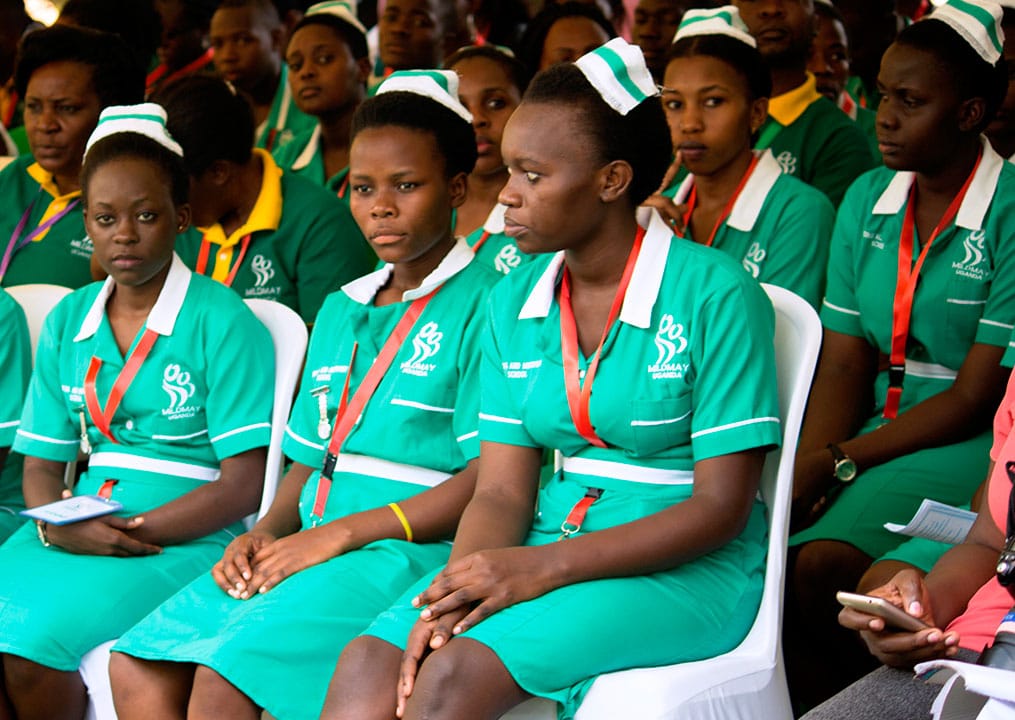 Best 35 Nursing and Midwifery Schools in Uganda 2023 ranking by UNMEB. 
