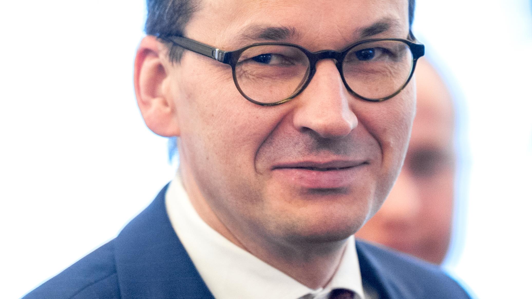 Mateusz Morawiecki Wspomina Dramatyczne Wydarzenie Z Czasow Mlodosci