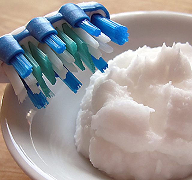 6 nyomós érv a kókuszolajos házi fogkrém használata mellett - Blikk Rúzs