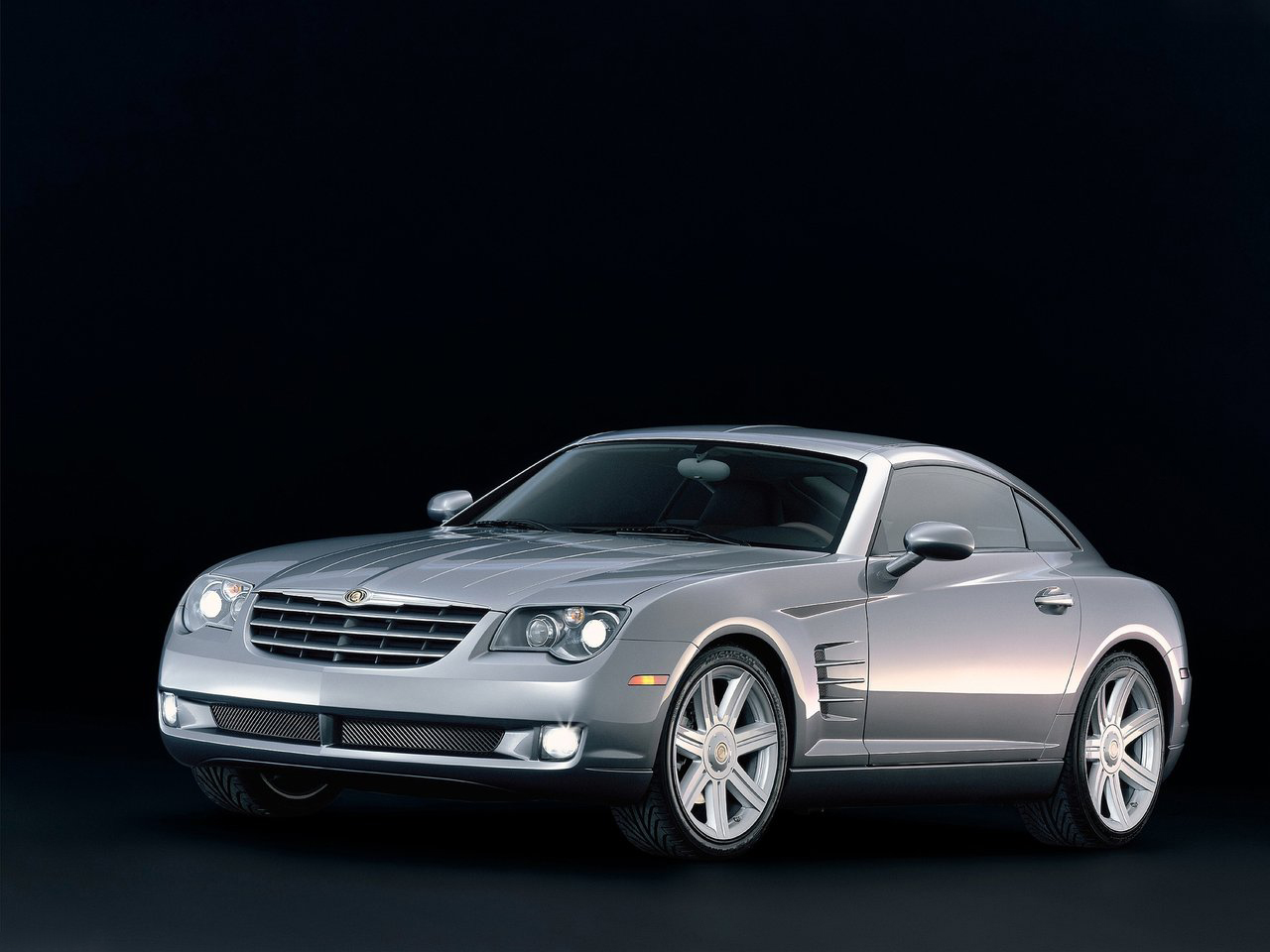 Chrysler Crossfire testy i recenzje, zdjęcia, opinie