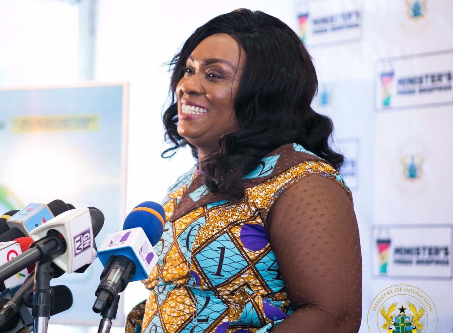 I lobbied for you to be a Minister but you’re now against me – Ken replies Hawa Koomson