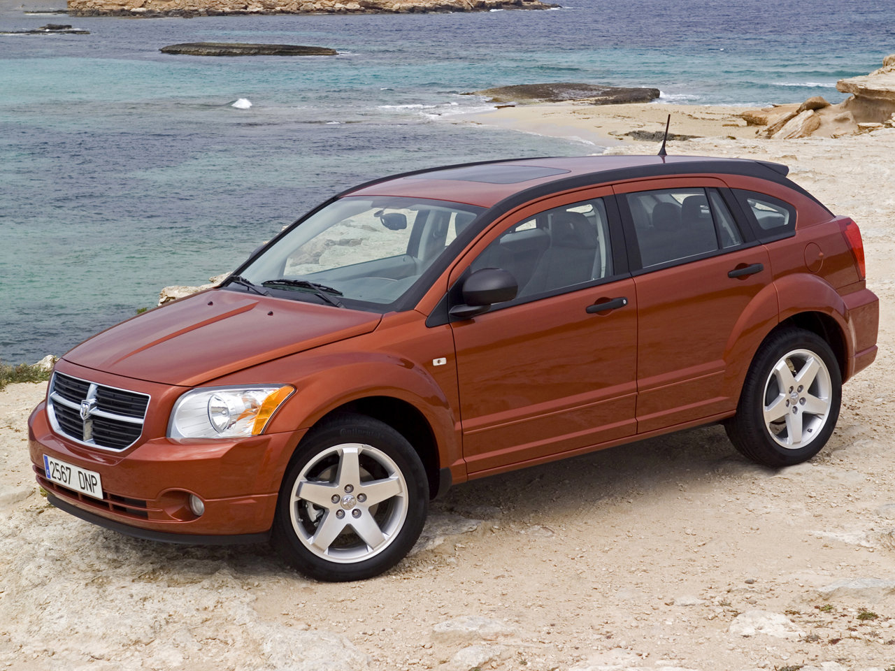 Ошибки dodge caliber
