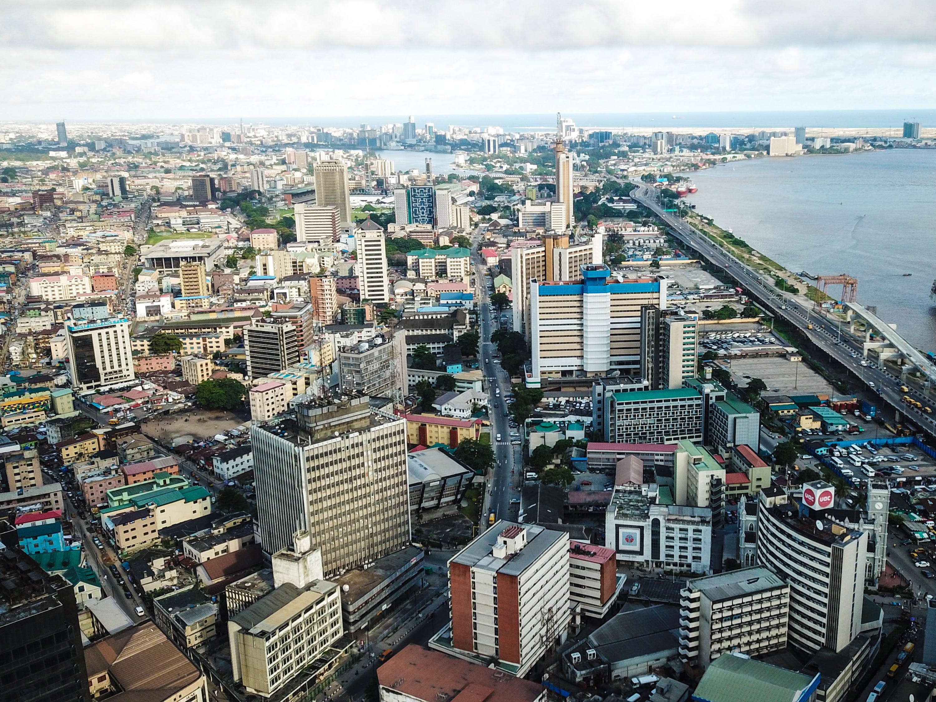 See the four economic giants that recommitted to strengthening trade ties with Nigeria