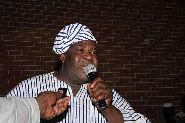 Bugri Naabu fails show up as witness at leaked IGP tape committee