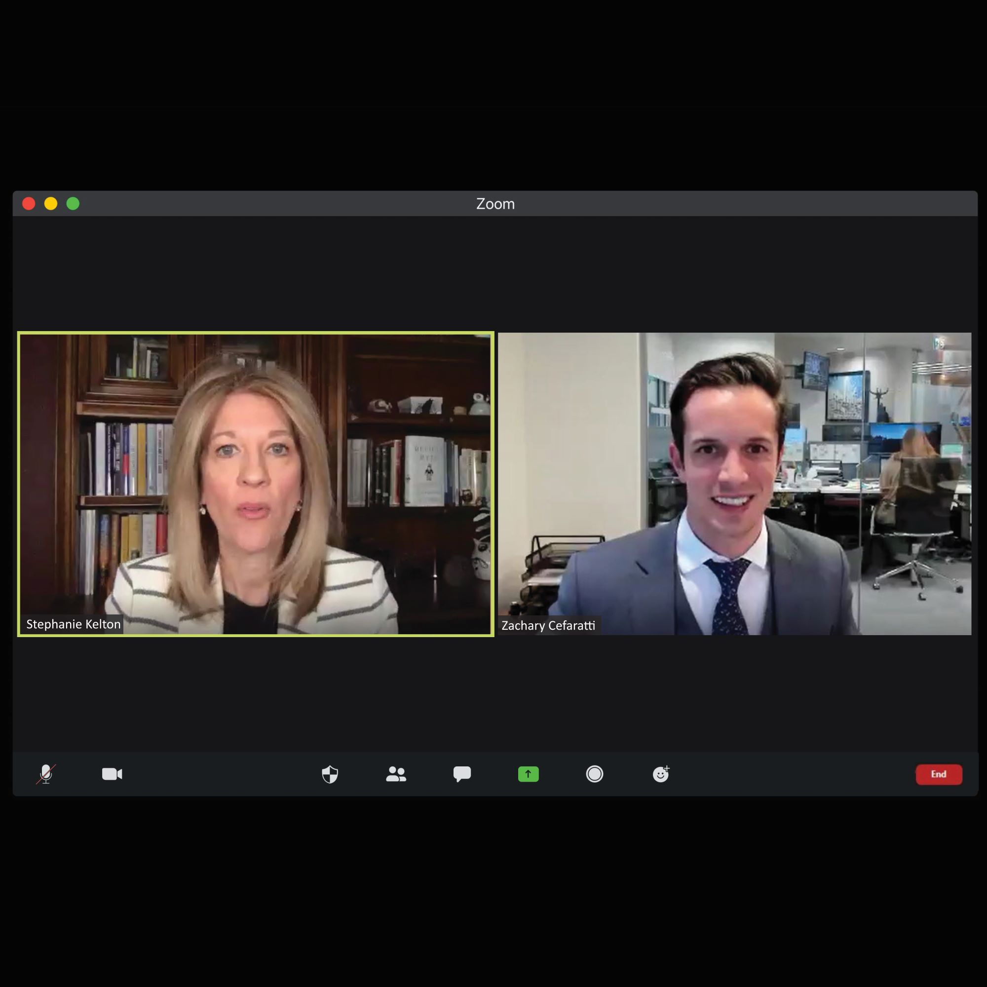 MMT Theorist Stephanie Kelton and Zachary Cefaratti on asset bubbles,  inflation, and taxation | Business Insider Africa