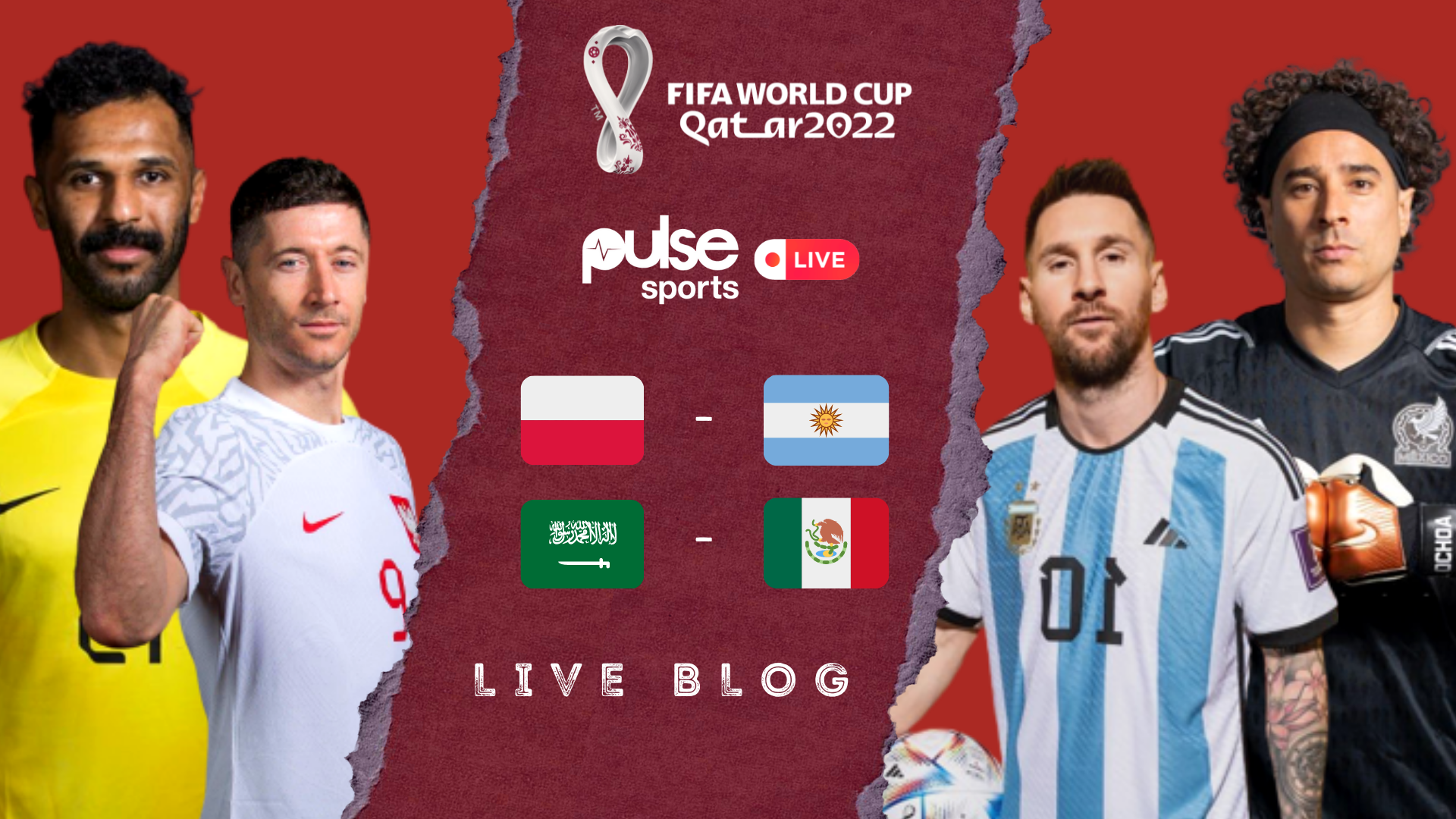 Qatar 2022 World Cup Day 11 Live Blog - Poland vs Argentina, Saudi Arabia vs Mexico