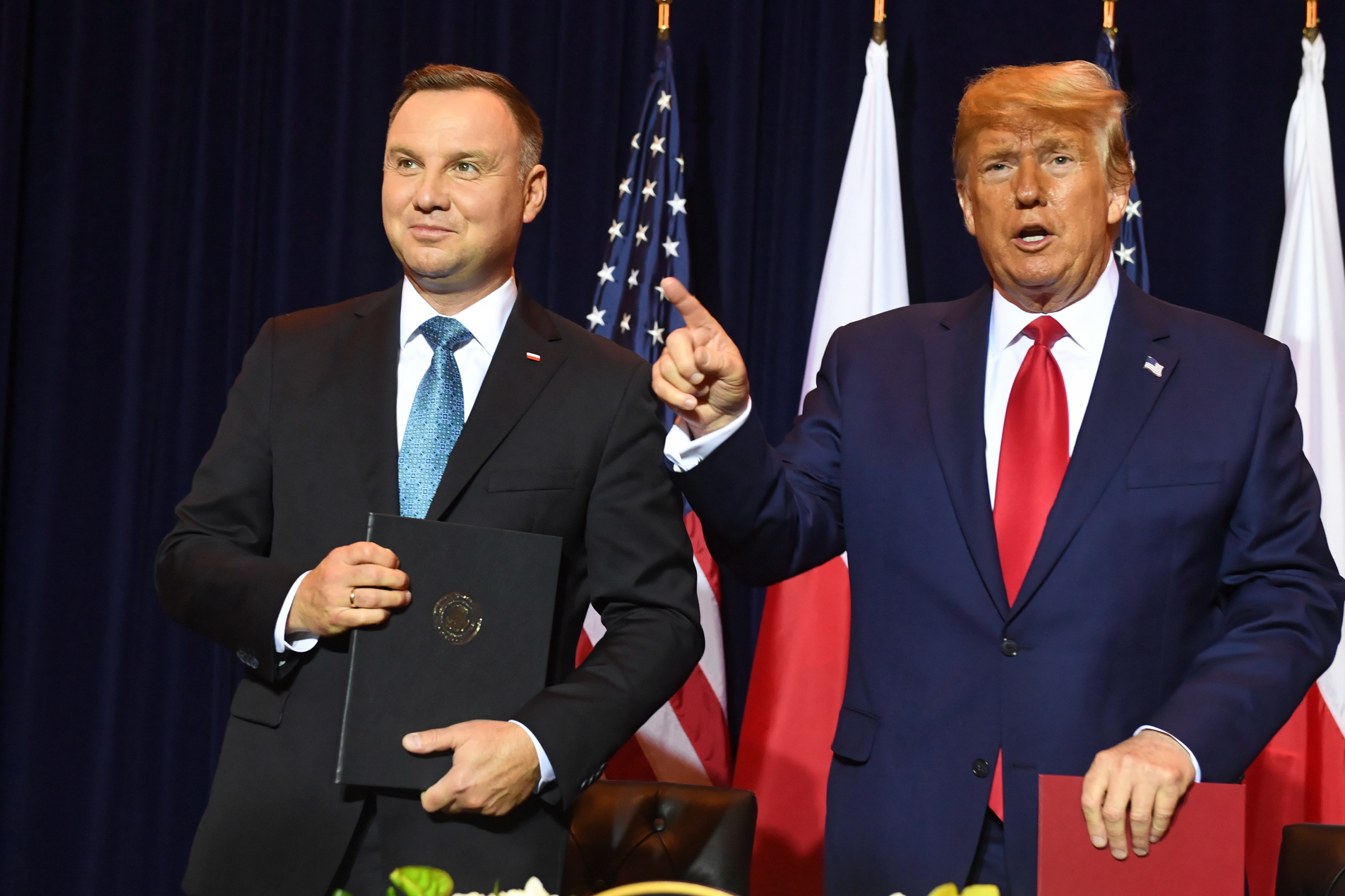 Wizy do USA: odsetek odmów poniżej 3 proc. Trump: zniesienie wiz w bardzo  krótkim czasie - Wiadomości - Forbes.pl