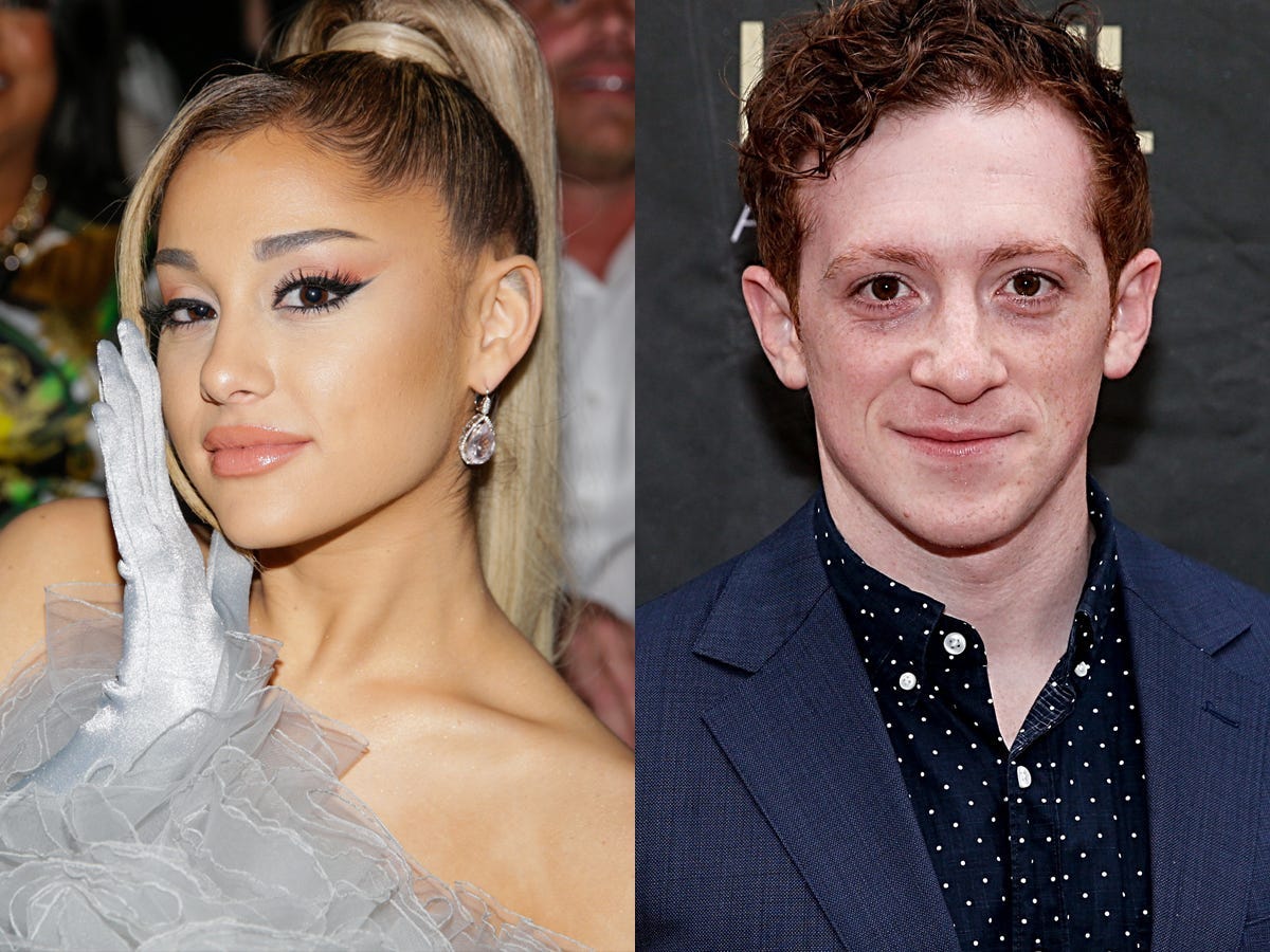 Ariana Grande separates from husband Dalton Gomez after two years of  marriage, Culture