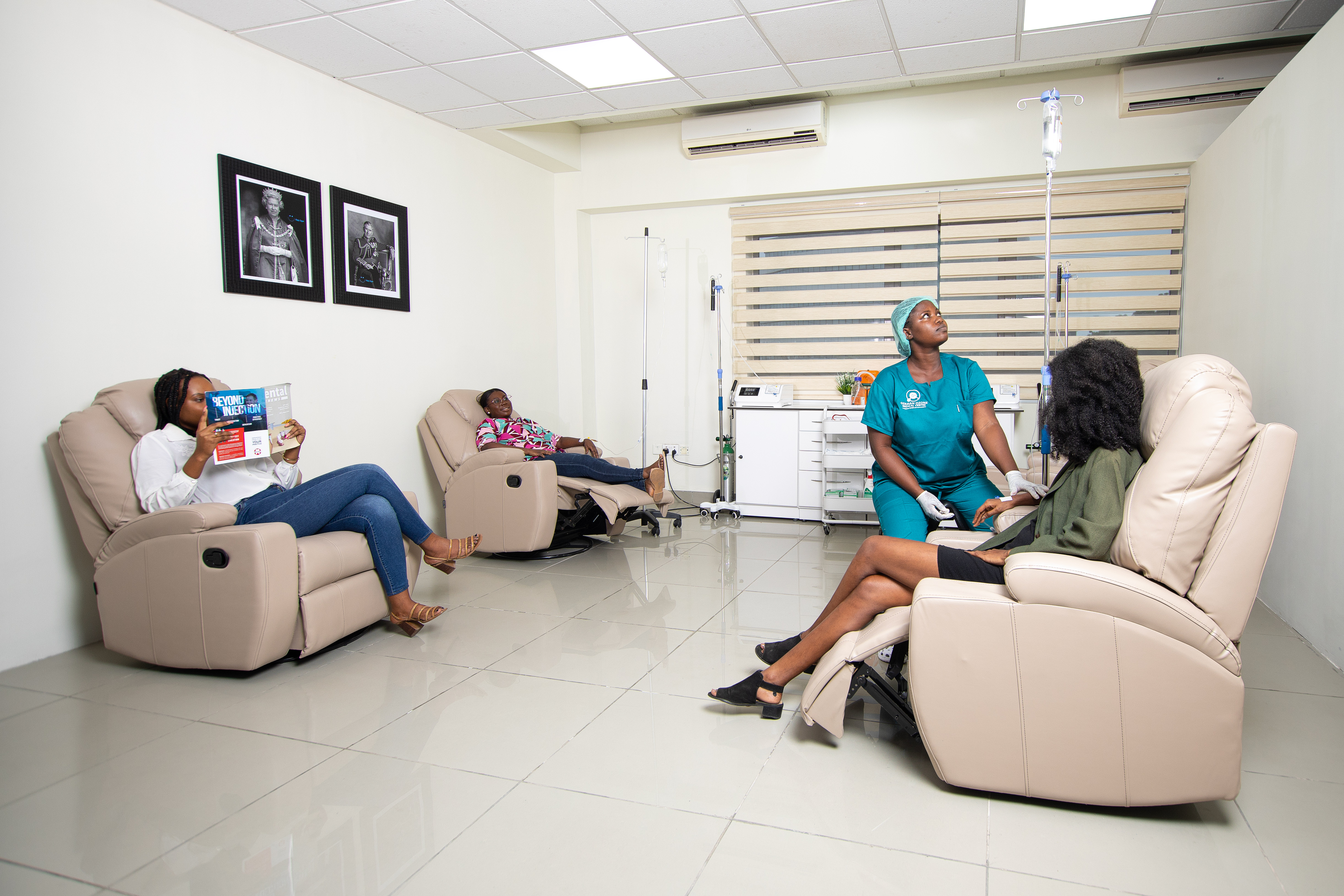 German Ozone Medical Centre: What you need to know about the first ever Ozone Therapy Centre in Ghana and West Africa