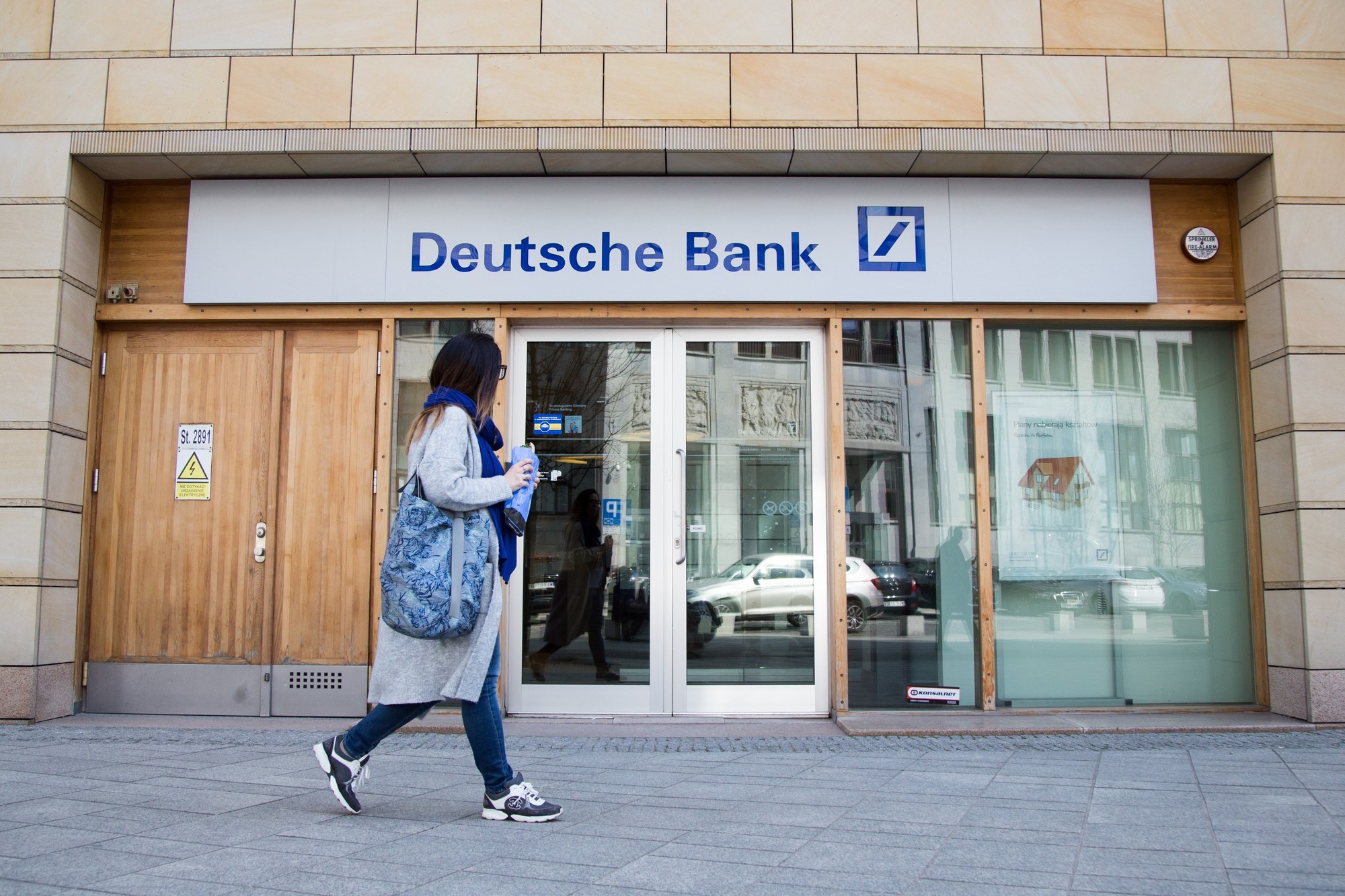 Deutsche Bank zostanie sprzedany - co się stanie z klientami DB?