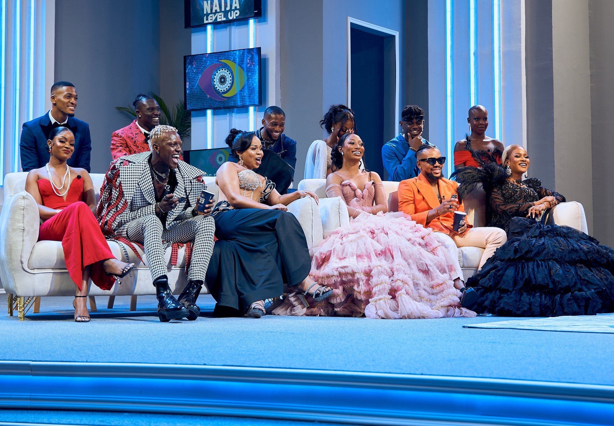 'BBNaija Reunion': Here are 3 major highlights from episode 1