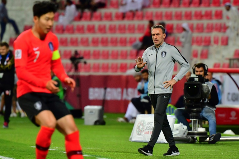 AFC Asian Cup 2019: South Korea Coach Paulo Bento Admits Concern Over Son  Heung-Min's Asian Cup Readiness