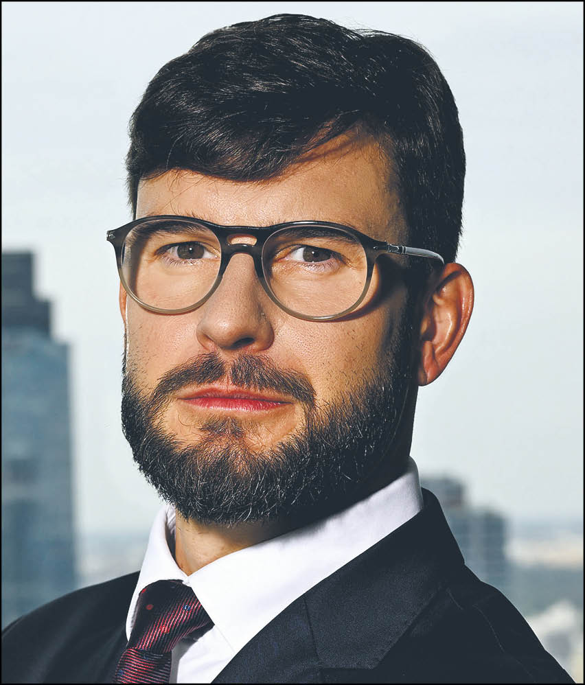logo Marek Dzięciołowski