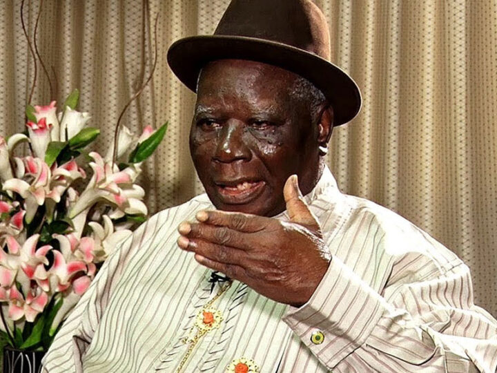 Pa Edwin Clark rejects Tinubi's imposed truce between Wike, Fubara