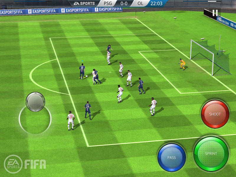 Fifa 16 For Android (ultimate Team) - Phones - Nigeria