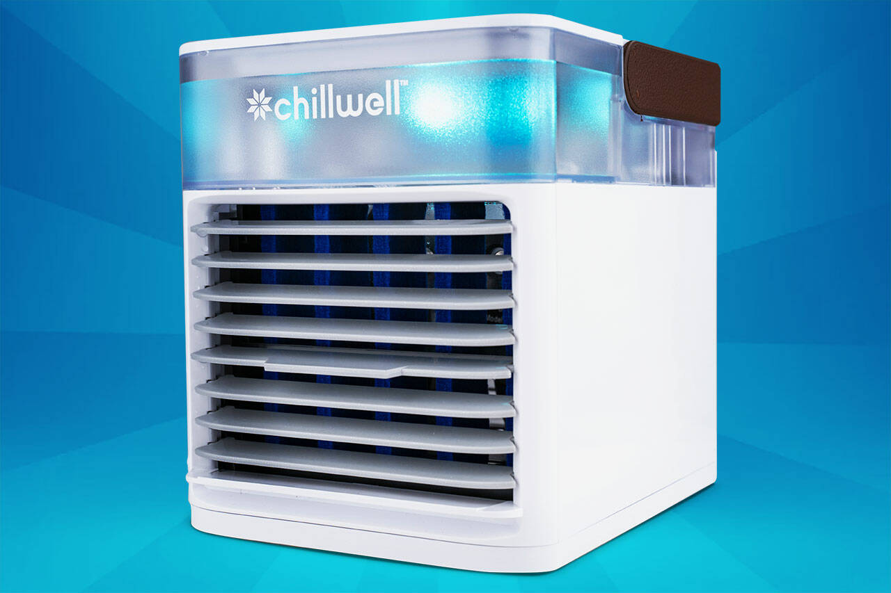 ChillWell AC reviews 2022: Is this portable AC good for the summer heat? |  Business Insider Africa