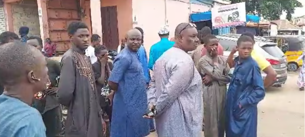 Stray bullet kills 14-year-old at fire festival, 2 others injured at Aboabo