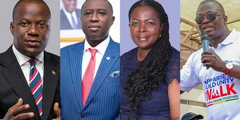 Here are the incumbent NPP MPs going unopposed in January 27 primaries