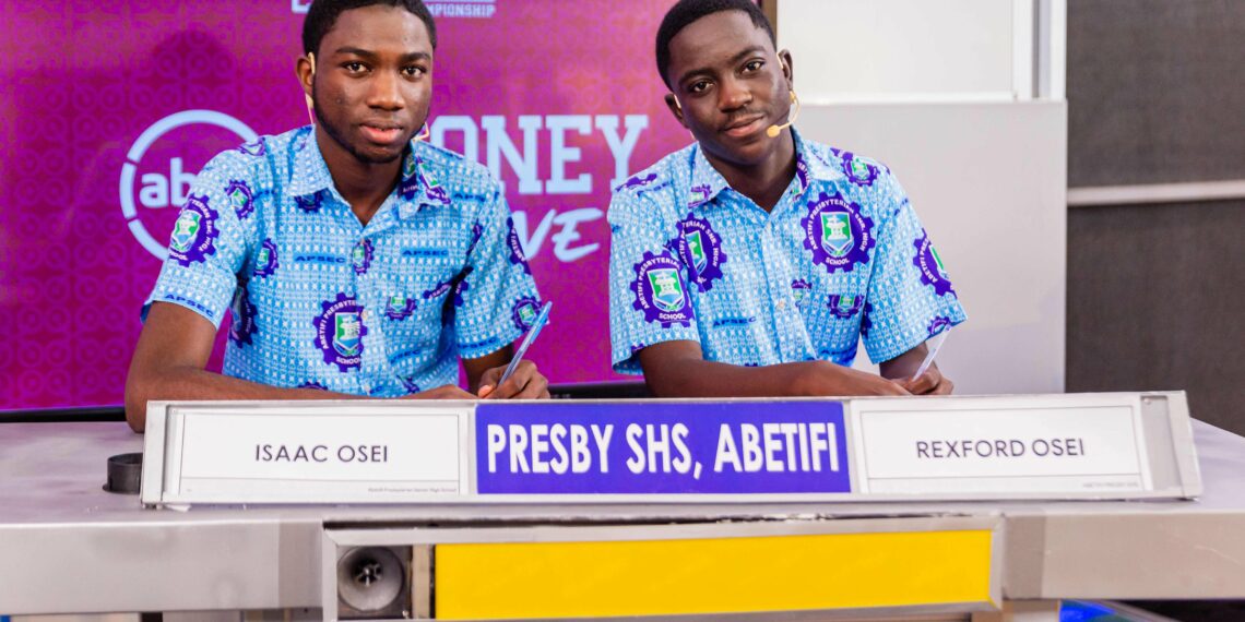 Abetifi Presby SHS NSMQ