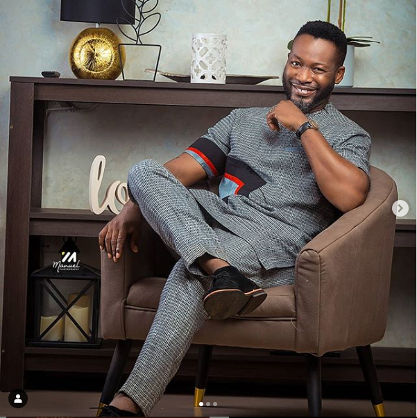 Focus on your pre-school; it will bring you joy - Adjetey Anang to Yvonne Nelson