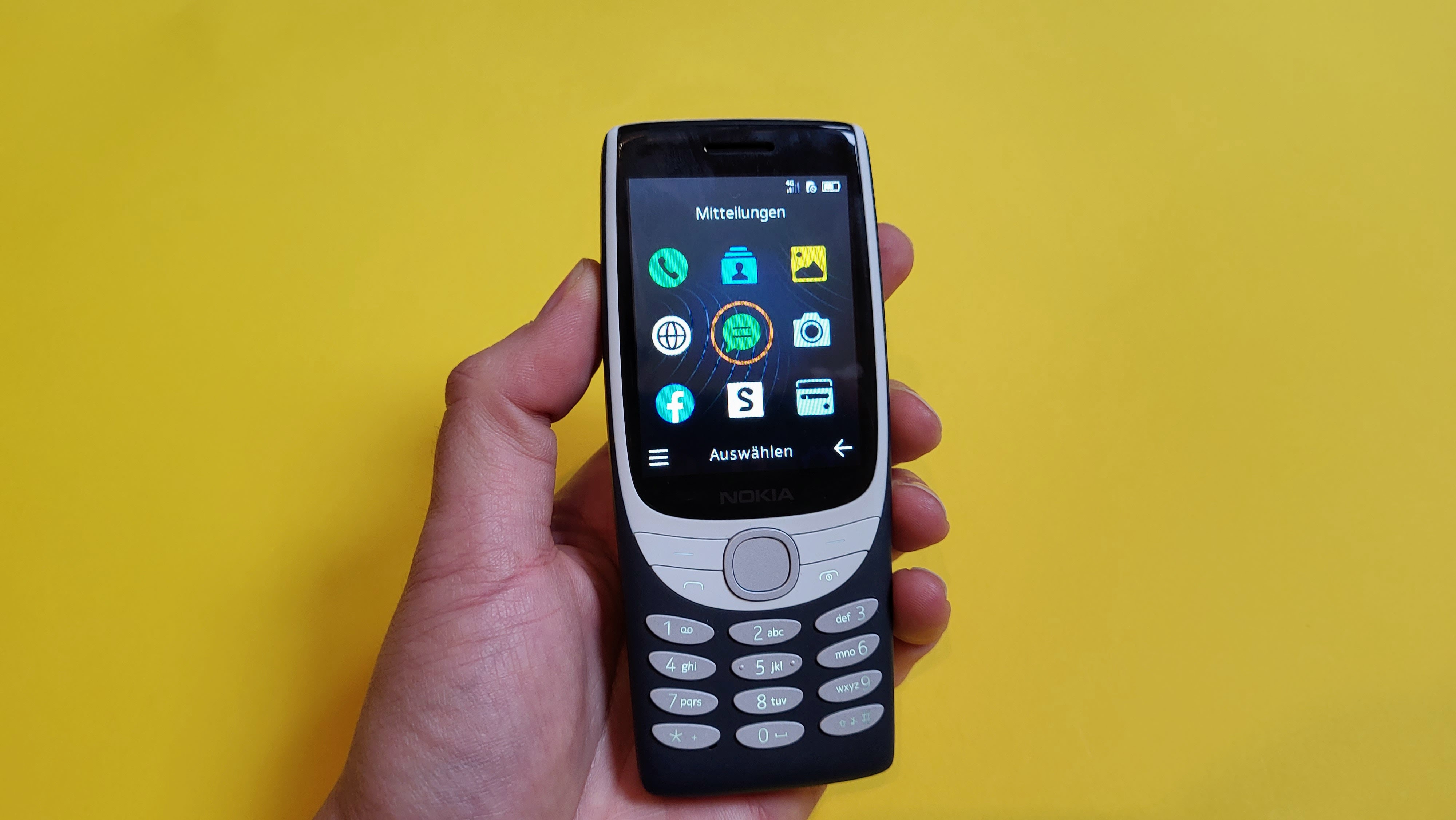 Nokia, Doro & Co.: Handys zum Telefonieren & für den Notfall ab 12 Euro |  TechStage