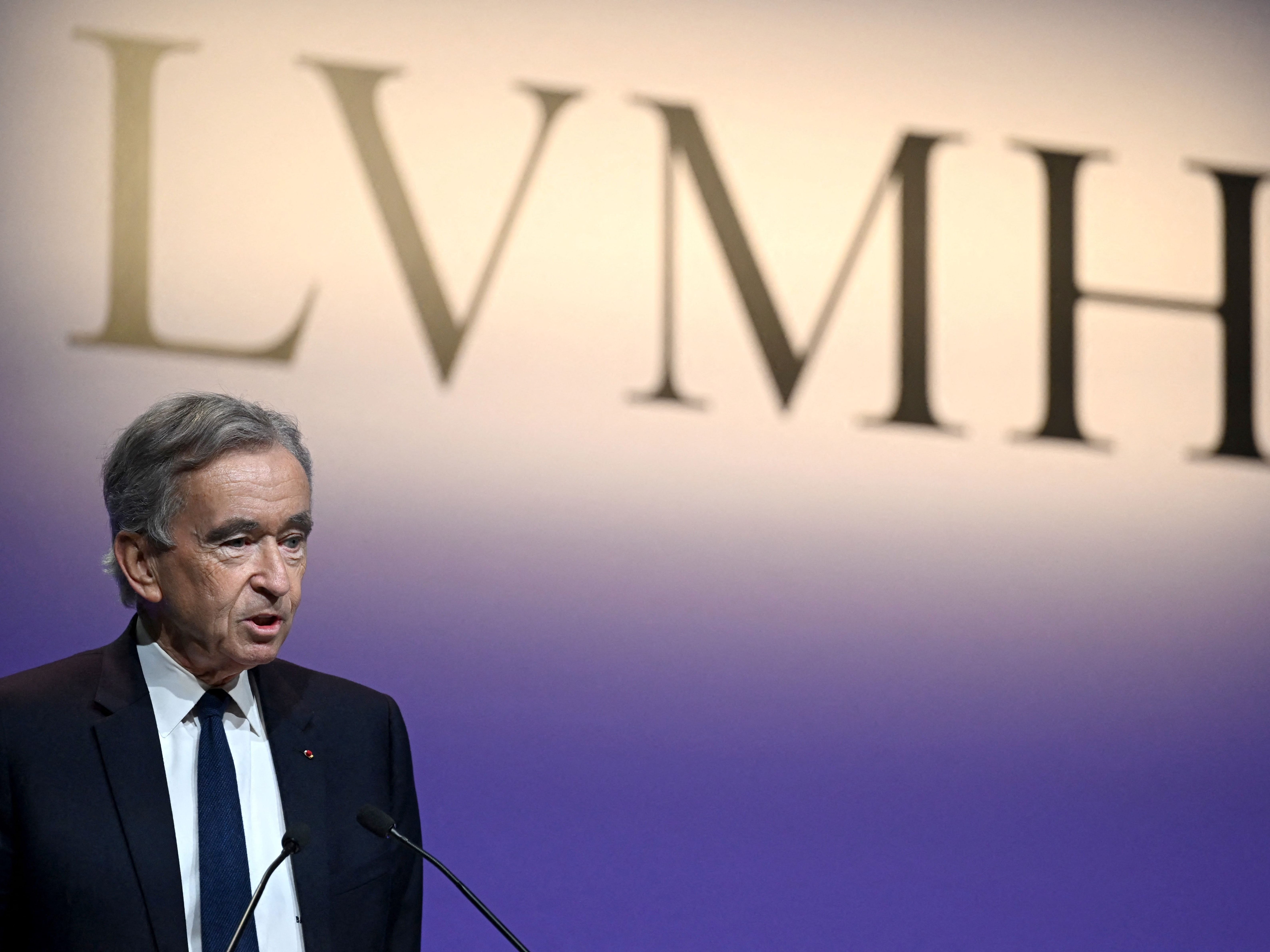 Report: LVMH CEO Bernard Arnault Faces Money Laundering Investigation
