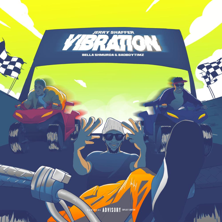 Jerry Shaffer - Vibration