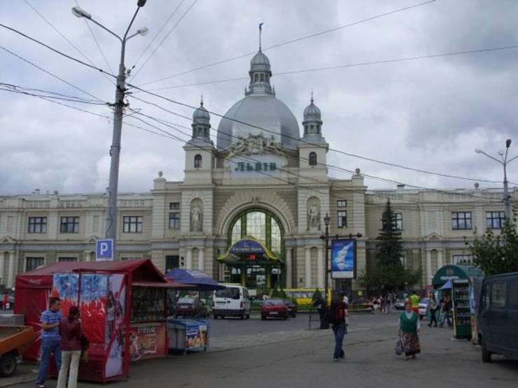 Ukraina - zabytki Lwowa - Podróże