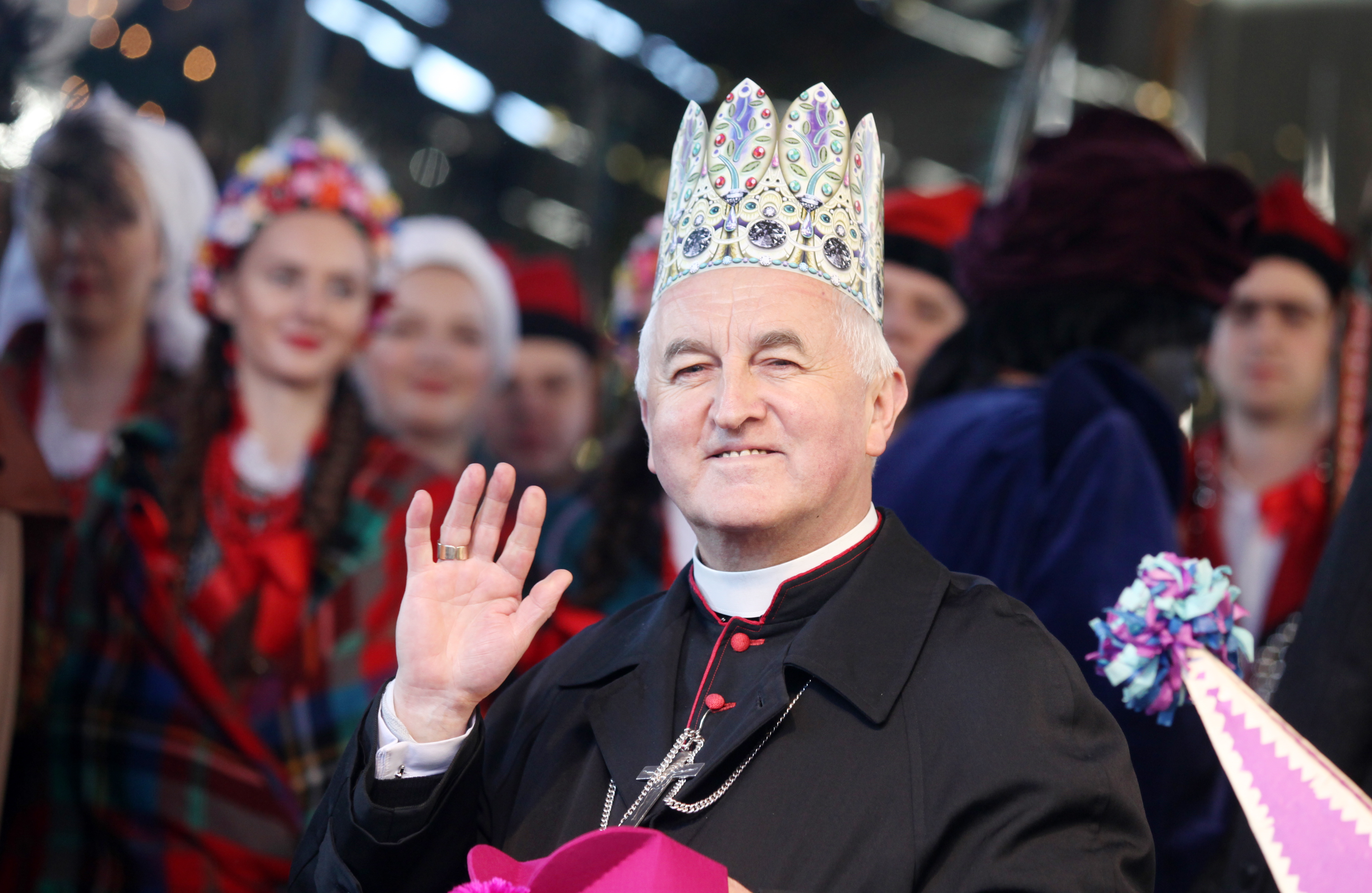 Miasto Którego Biskupi Noszą Tytuł Papieża Sprawa biskupa Jana Szkodonia. To biskupi muszą odpowiedzieć za