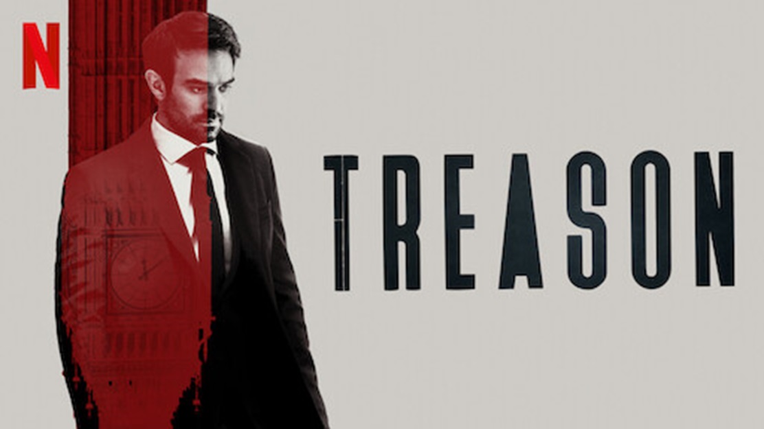 Poster for Netflix series 'Treason'