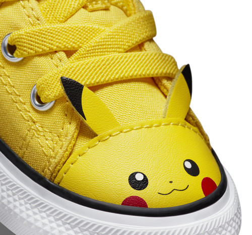 Marka Converse z wizytą w Kanto z okazji 25. urodzin Pokémon - Moda