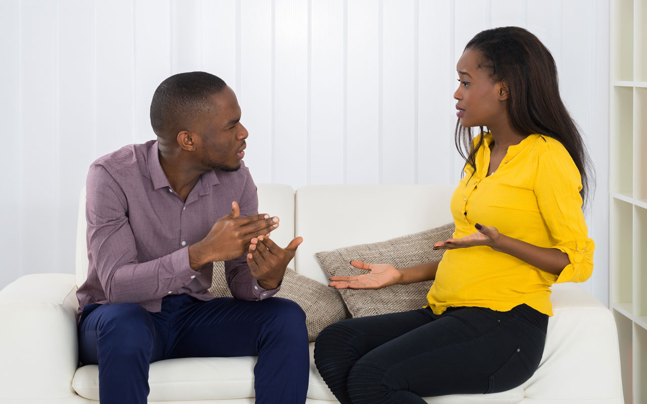 Unplanned pregnancy: Here\'s how to tell your partner you are expecting a baby