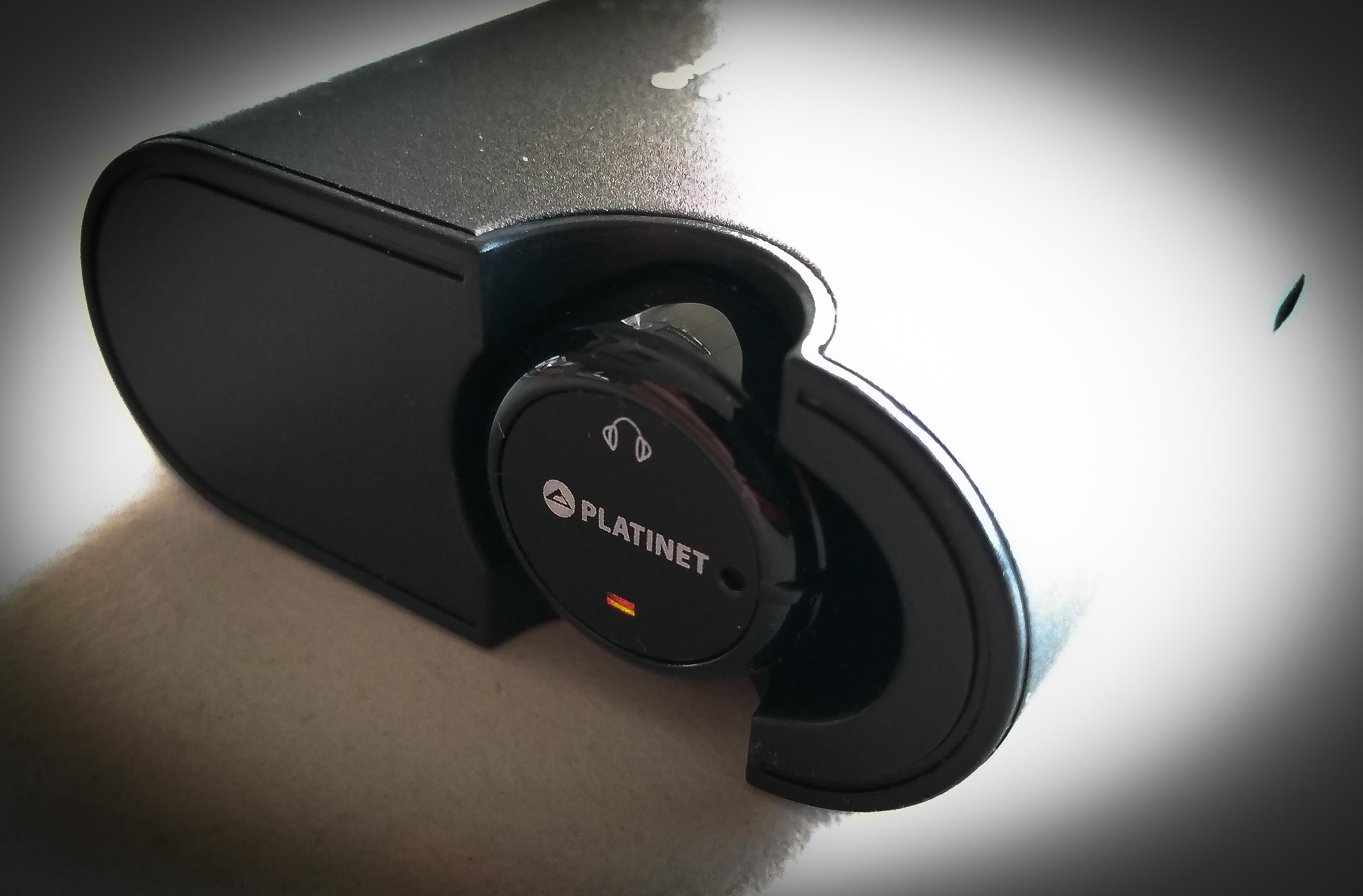 Test słuchawek Platinet Bluetooth SPORT PM1080B