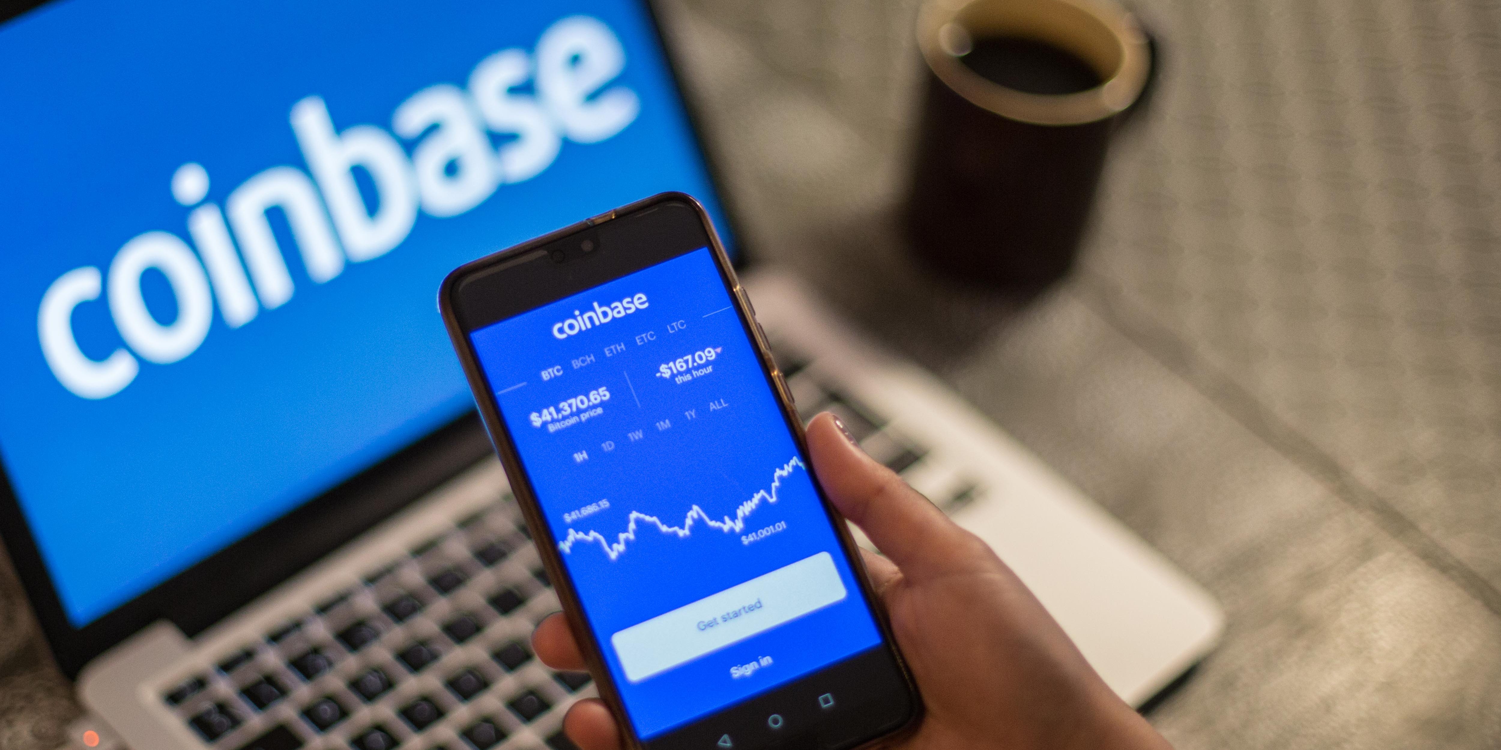 Coinbase abandons plans for crypto lending program after spat with the SEC  | Business Insider Africa