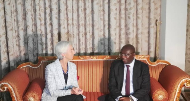 The International Monetary Fund and Ghana have finally reached an agreement