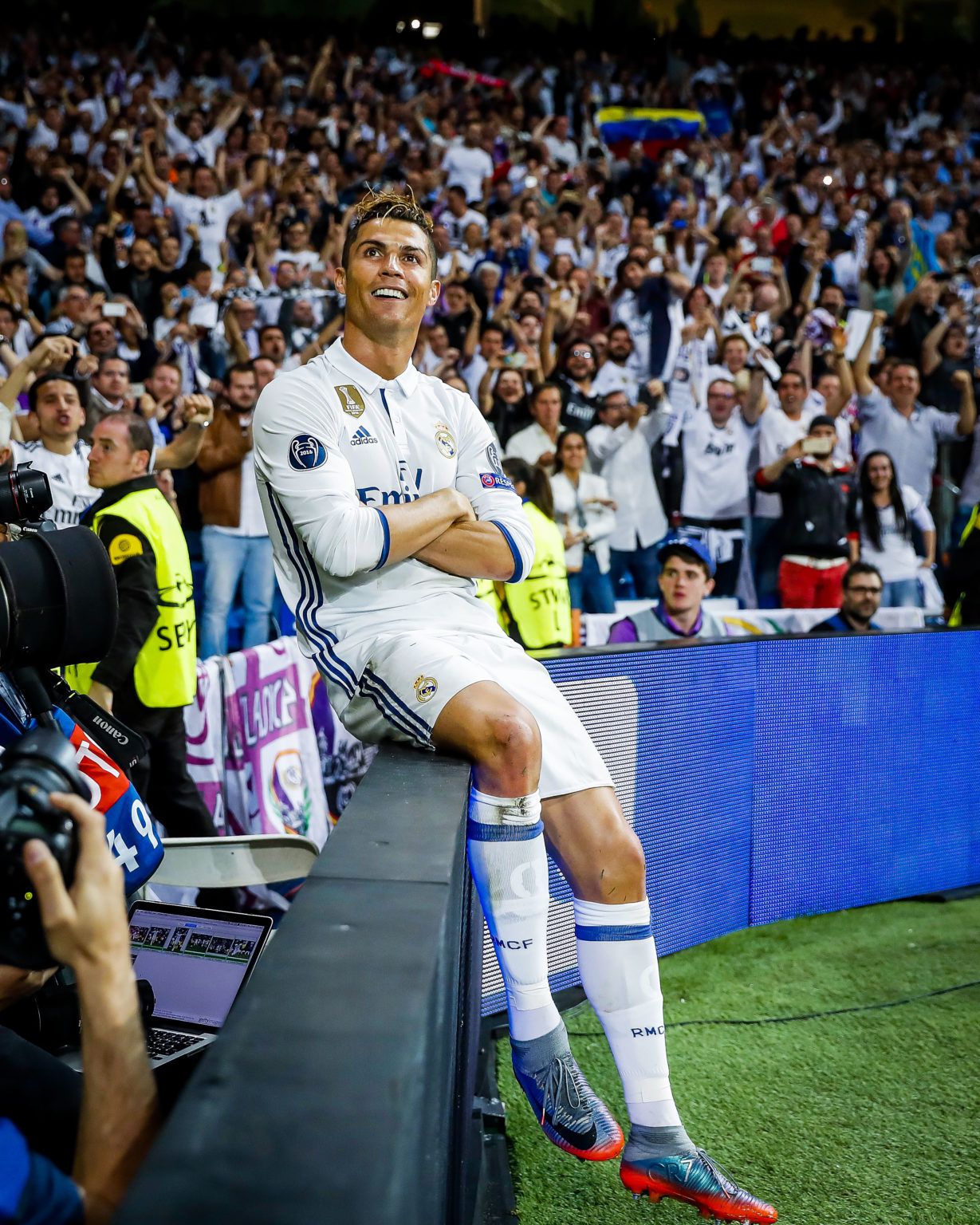 Ronaldo defends the \'competitive\' Saudi Pro League