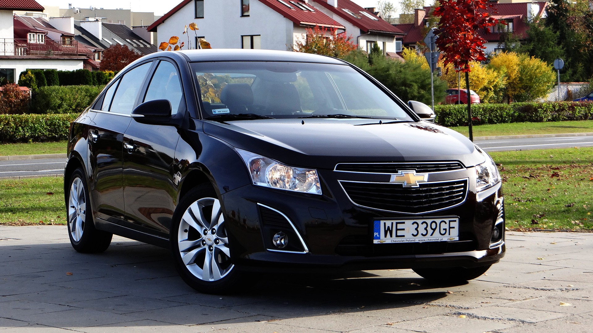 Ile kosztuje jazda na LPG? Chevrolet cruze LPG test auta