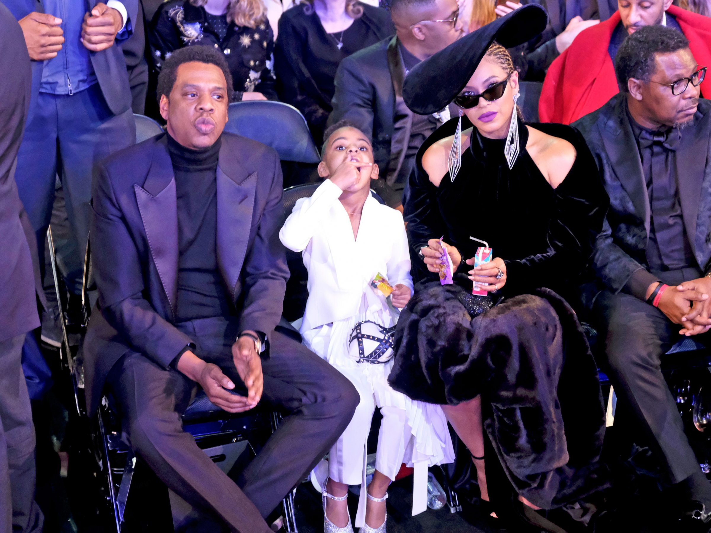 jay z blue ivy beyonce