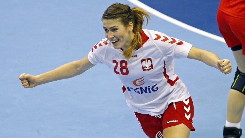 alina wojtas zagra w larvik hk