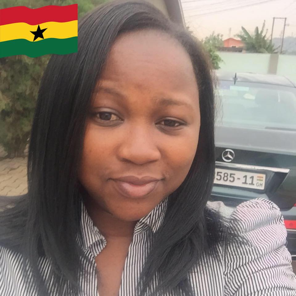 Hilda Agyemang, pastor Elvis’ sister who shares her salary with him every month
