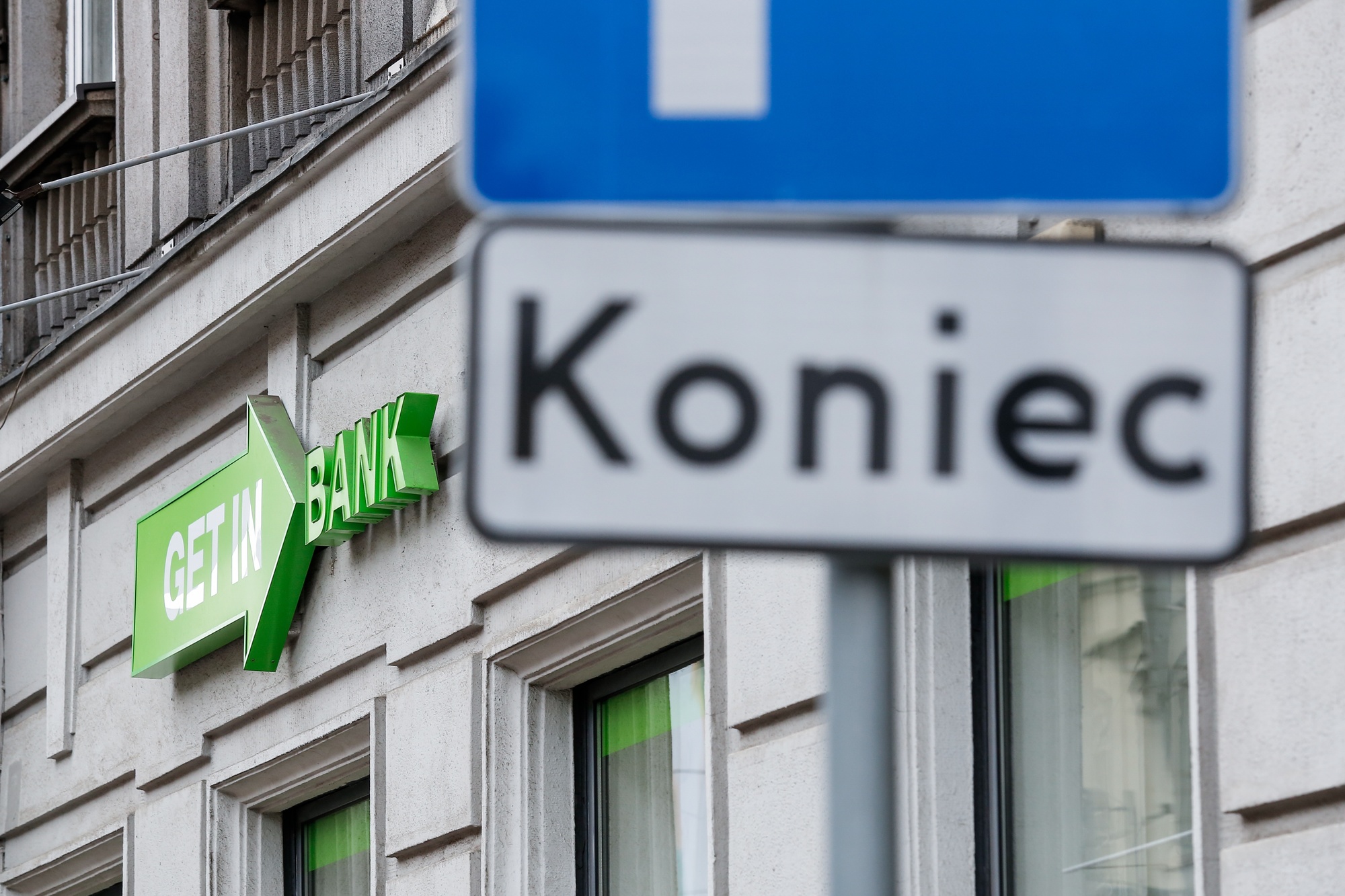 KNF oczekuje, że Getin Noble Bank przedstawi wiarygodny plan działań  autosanacyjnych