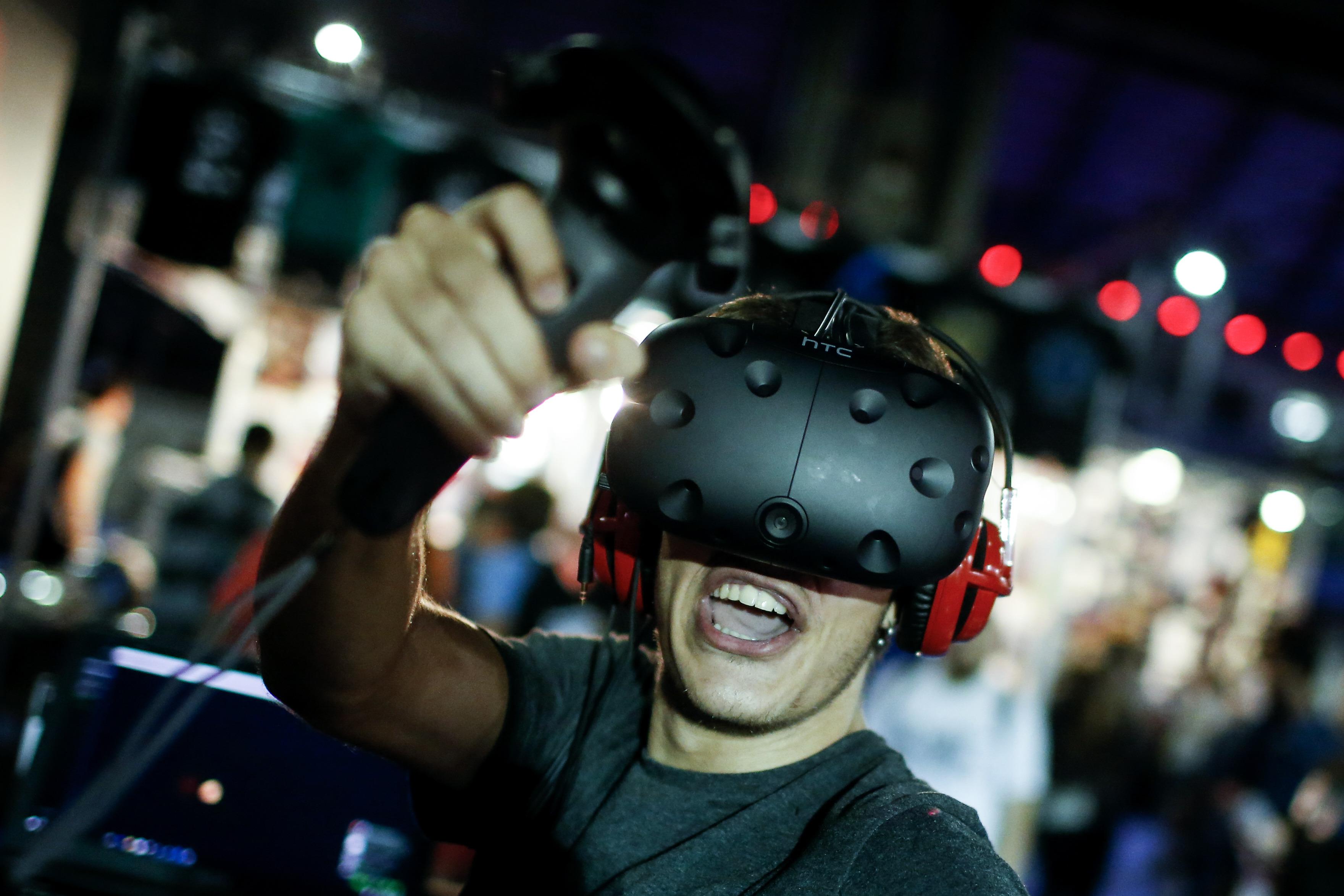 Zastosowania dla wirtualnej rzeczywistości (VR) w wojsku i medycynie -  Technologie - Forbes.pl