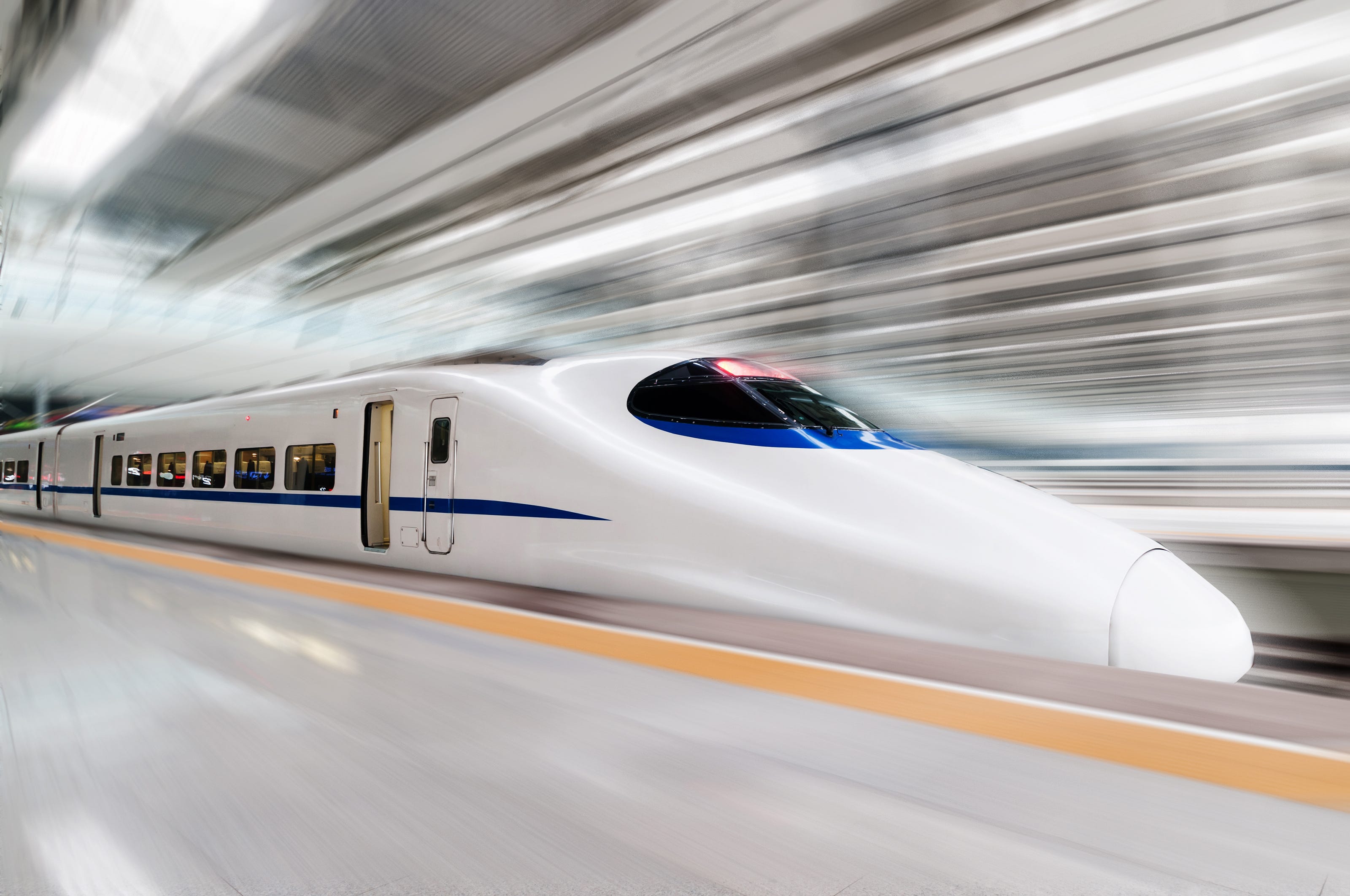 Ramaphosa breathes new life into South Africa’s $34 billion 500km bullet train plan, a first for sub-Saharan Africa