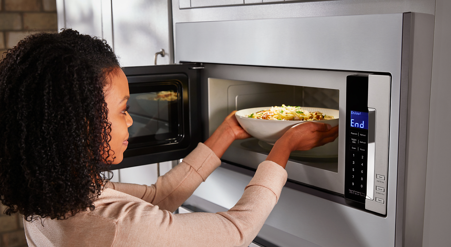 The Accidental Invention of the Microwave